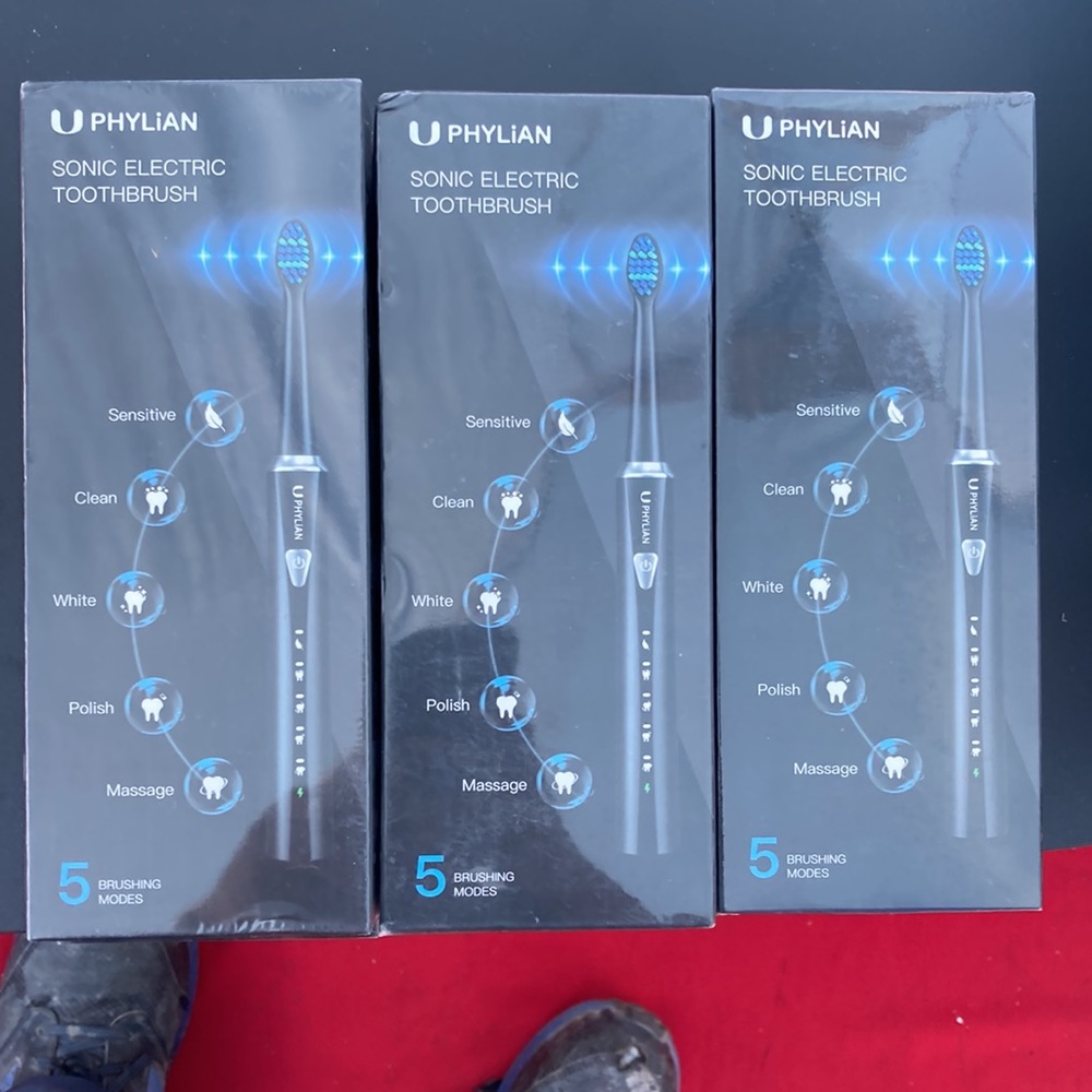Electric toothbrush